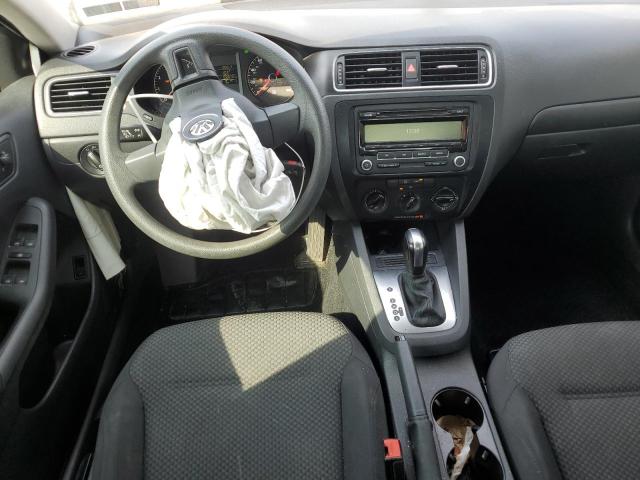 3VW2K7AJ5EM247986 - 2014 VOLKSWAGEN JETTA BASE 银色 照片 8