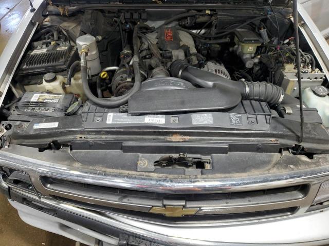 1GNDT13W3S2229639 - 1995 CHEVROLET BLAZER GRAY photo 12