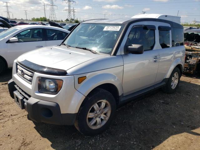 2007 HONDA ELEMENT EX, 