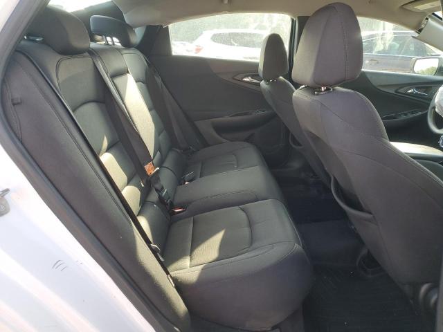 1G1ZE5ST4HF180453 - 2017 CHEVROLET MALIBU LT WHITE photo 10