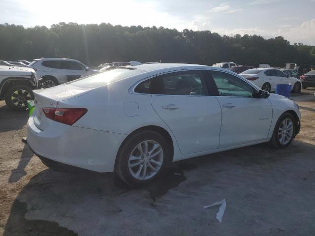 1G1ZE5ST4HF180453 - 2017 CHEVROLET MALIBU LT WHITE photo 3