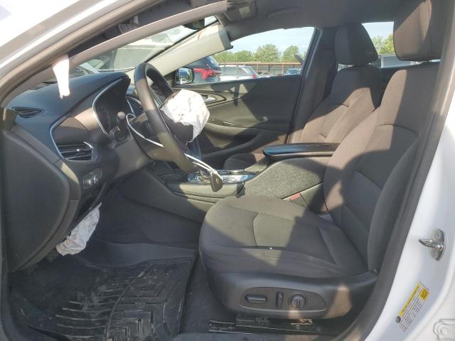 1G1ZE5ST4HF180453 - 2017 CHEVROLET MALIBU LT WHITE photo 7