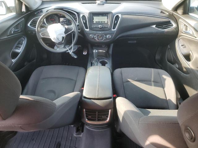 1G1ZE5ST4HF180453 - 2017 CHEVROLET MALIBU LT WHITE photo 8