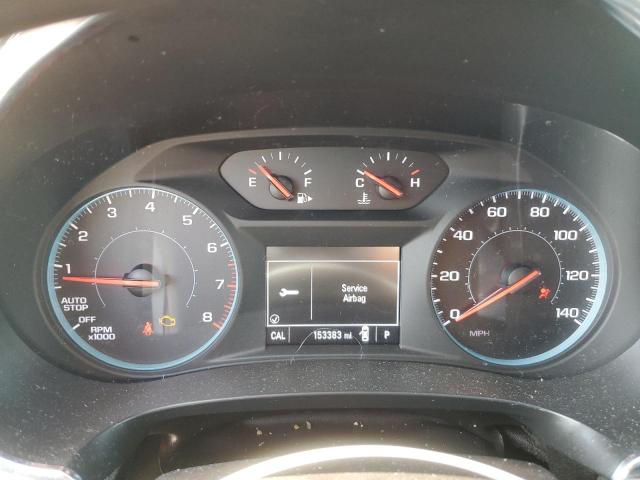 1G1ZE5ST4HF180453 - 2017 CHEVROLET MALIBU LT WHITE photo 9