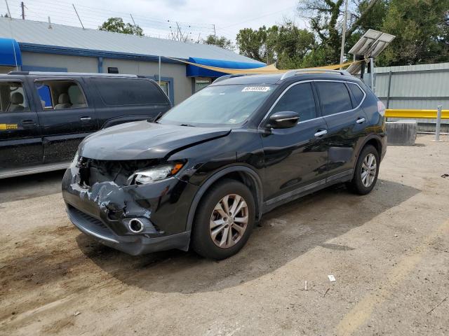 2015 NISSAN ROGUE S, 