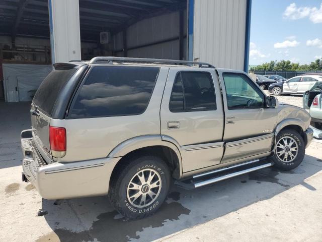 1GKDT13W6W2955482 - 1998 GMC ENVOY GOLD photo 3