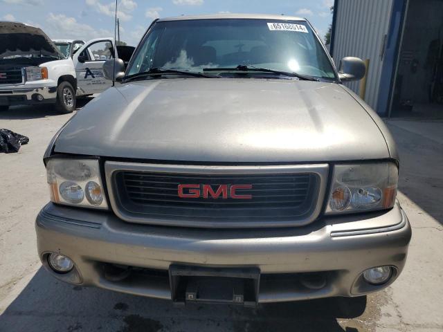 1GKDT13W6W2955482 - 1998 GMC ENVOY GOLD photo 5