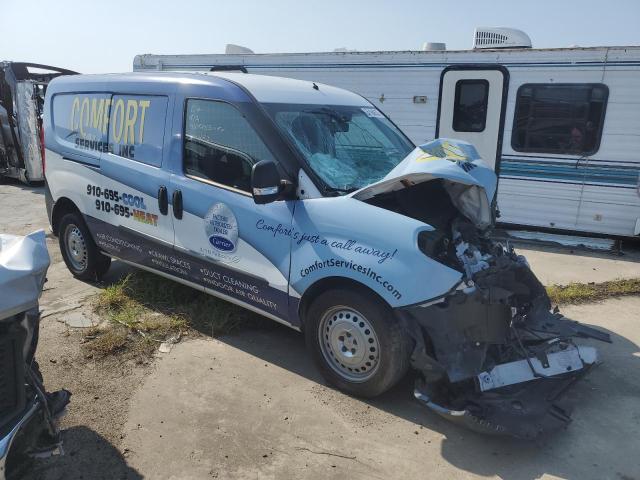 ZFBERFAB7J6H80985 - 2018 RAM PROMASTER ორფეროვანი ფოტო 4