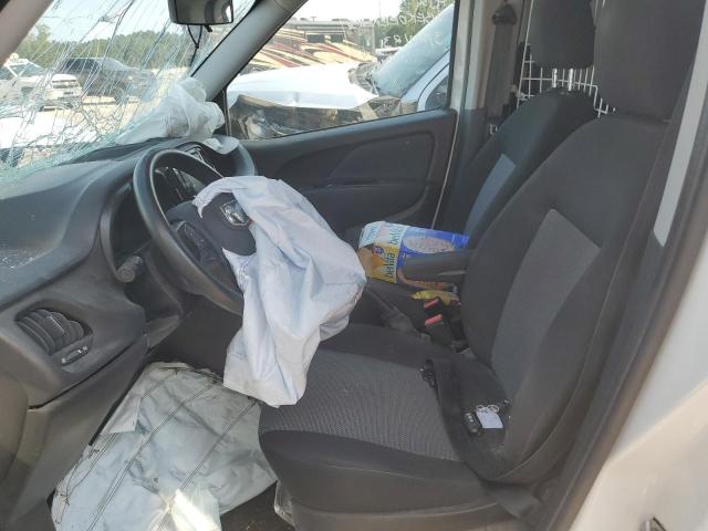 ZFBERFAB7J6H80985 - 2018 RAM PROMASTER ორფეროვანი ფოტო 7