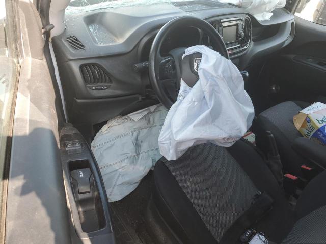 ZFBERFAB7J6H80985 - 2018 RAM PROMASTER ორფეროვანი ფოტო 8