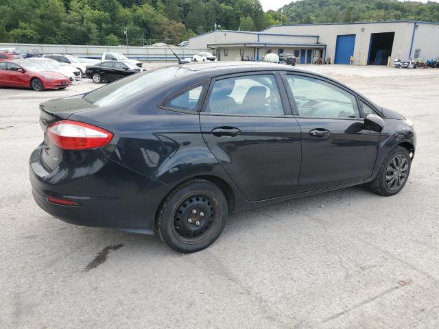 3FADP4AJ7EM226459 - 2014 FORD FIESTA S BLACK photo 3