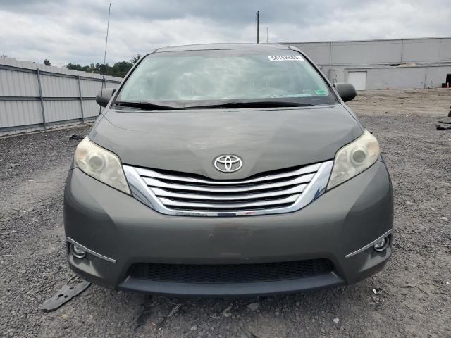 5TDKK3DC5CS199833 - 2012 TOYOTA SIENNA LE GREEN photo 5