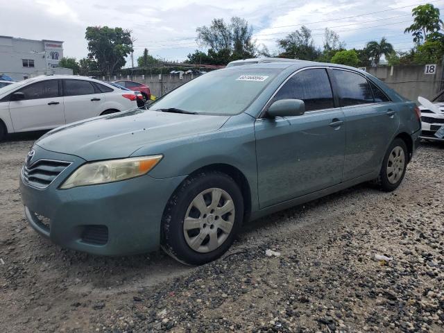 2010 TOYOTA CAMRY BASE, 