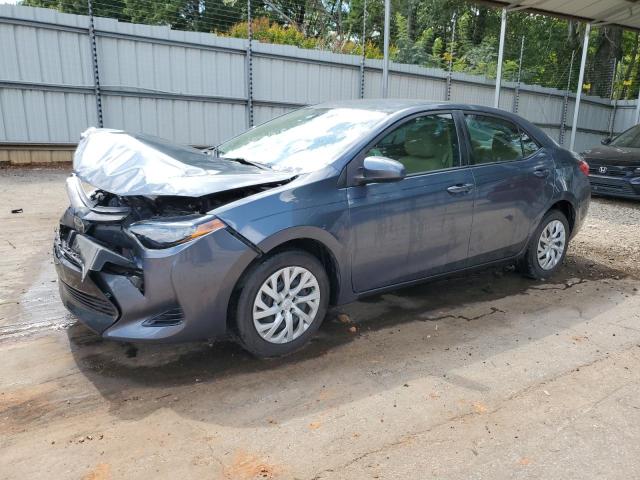 2019 TOYOTA COROLLA L, 