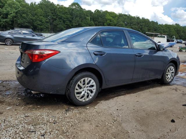 5YFBURHE9KP856889 - 2019 TOYOTA COROLLA L 蓝色 照片 3