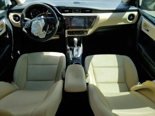 5YFBURHE9KP856889 - 2019 TOYOTA COROLLA L 蓝色 照片 8