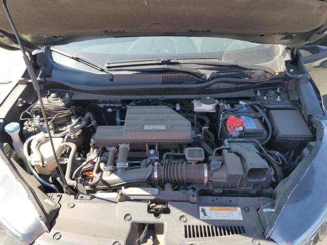 2HKRW1H50MH416733 - 2021 HONDA CR-V EX 黑色 照片 12