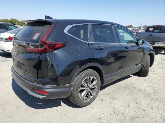 2HKRW1H50MH416733 - 2021 HONDA CR-V EX 黑色 照片 3