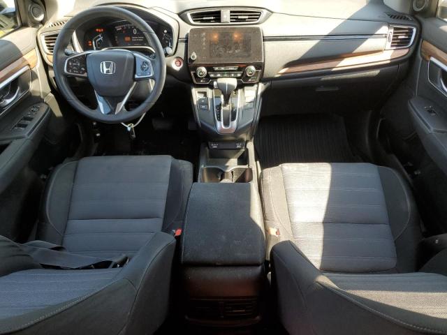 2HKRW1H50MH416733 - 2021 HONDA CR-V EX 黑色 照片 8