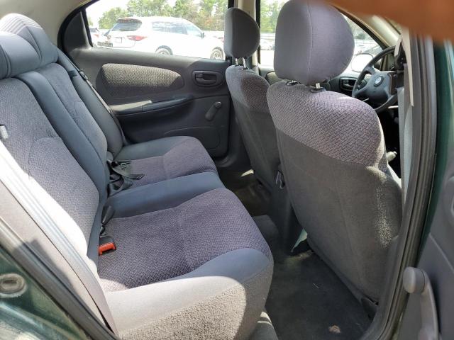 1P3ES46C0YD676378 - 2000 PLYMOUTH NEON BASE 绿色 照片 10