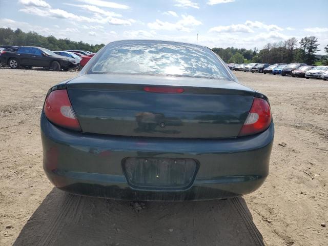 1P3ES46C0YD676378 - 2000 PLYMOUTH NEON BASE 绿色 照片 6