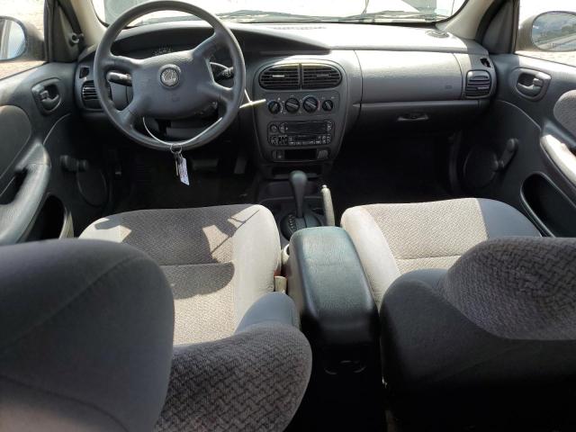 1P3ES46C0YD676378 - 2000 PLYMOUTH NEON BASE 绿色 照片 8