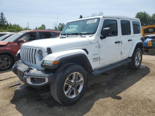 2020 JEEP WRANGLER U SAHARA, 