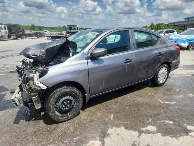 2019 NISSAN VERSA S, 