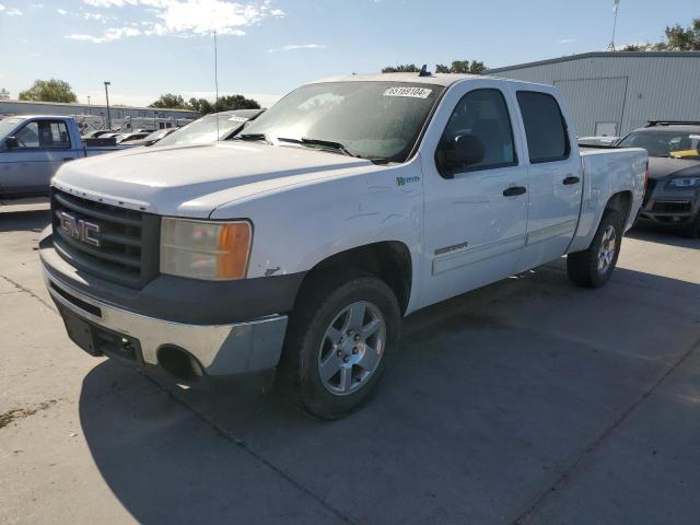 2013 GMC SIERRA K1500 HYBRID, 