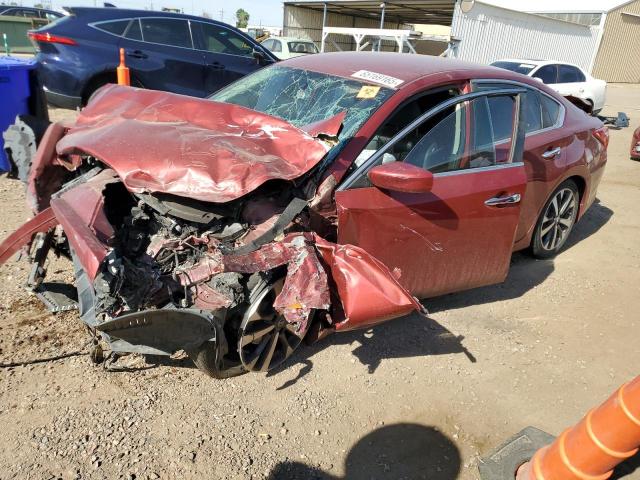 2016 NISSAN ALTIMA 2.5, 