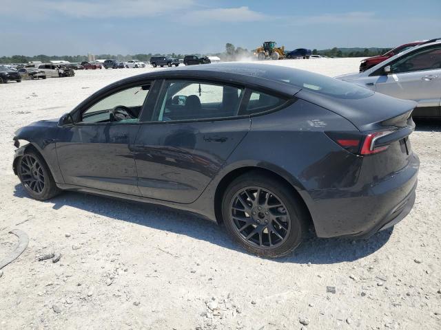 5YJ3E1EA5RF732127 - 2024 TESLA MODEL 3 黑色 照片 2