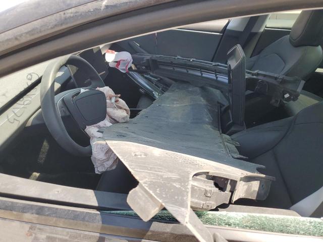 5YJ3E1EA5RF732127 - 2024 TESLA MODEL 3 黑色 照片 7