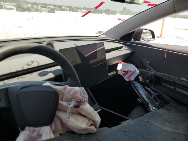 5YJ3E1EA5RF732127 - 2024 TESLA MODEL 3 黑色 照片 9