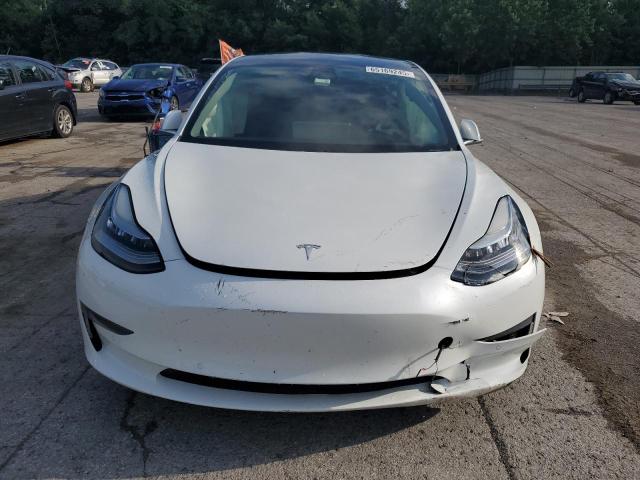 5YJ3E1EA1LF740524 - 2020 TESLA MODEL 3 თეთრი ფოტო 5