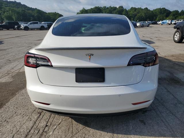 5YJ3E1EA1LF740524 - 2020 TESLA MODEL 3 თეთრი ფოტო 6