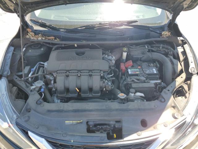 3N1AB7AP4KY356725 - 2019 NISSAN SENTRA S Қара фото 11