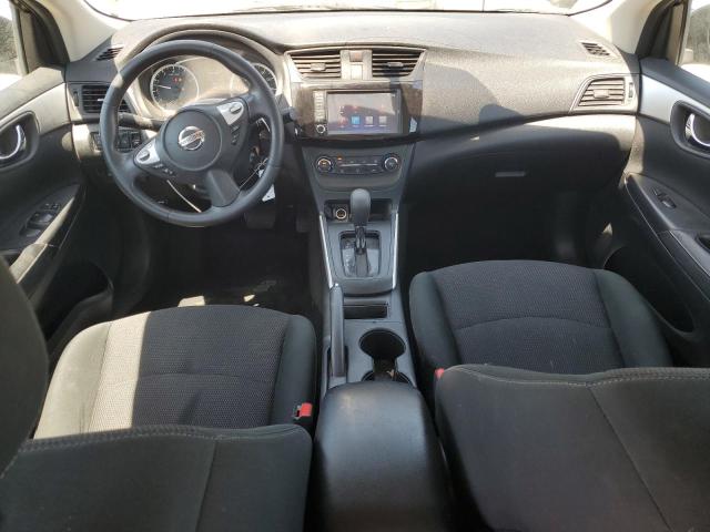 3N1AB7AP4KY356725 - 2019 NISSAN SENTRA S Қара фото 8