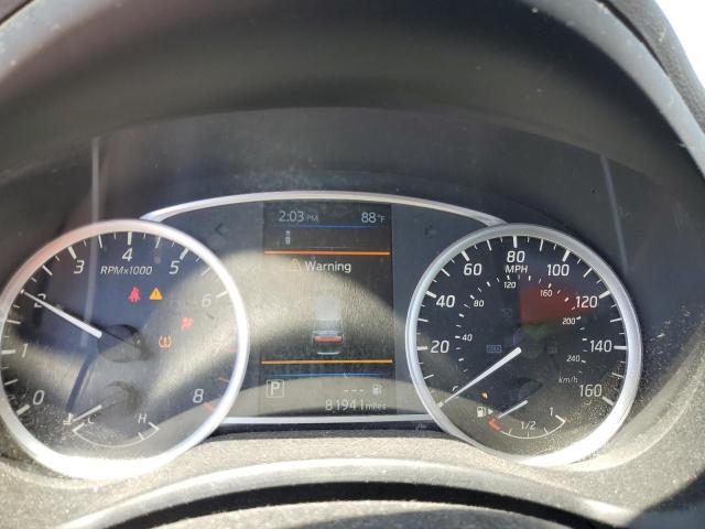 3N1AB7AP4KY356725 - 2019 NISSAN SENTRA S Қара фото 9