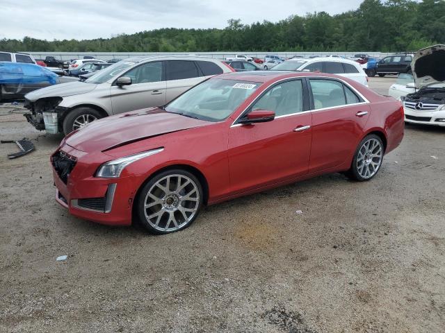 2014 CADILLAC CTS LUXURY COLLECTION, 