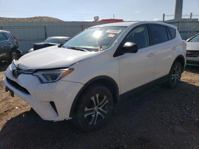 2017 TOYOTA RAV4 LE, 