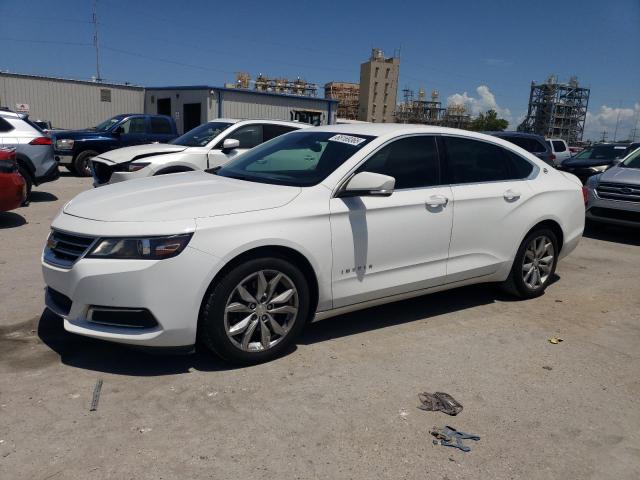 2017 CHEVROLET IMPALA LT, 