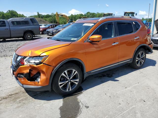 2017 NISSAN ROGUE S, 