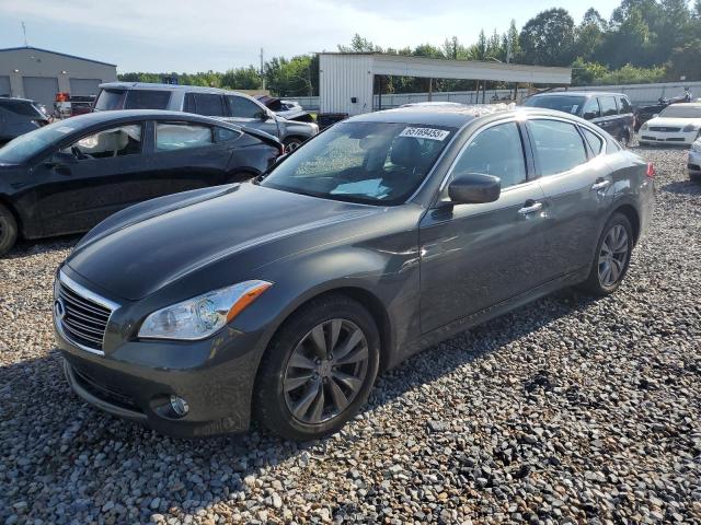 2013 INFINITI M37, null