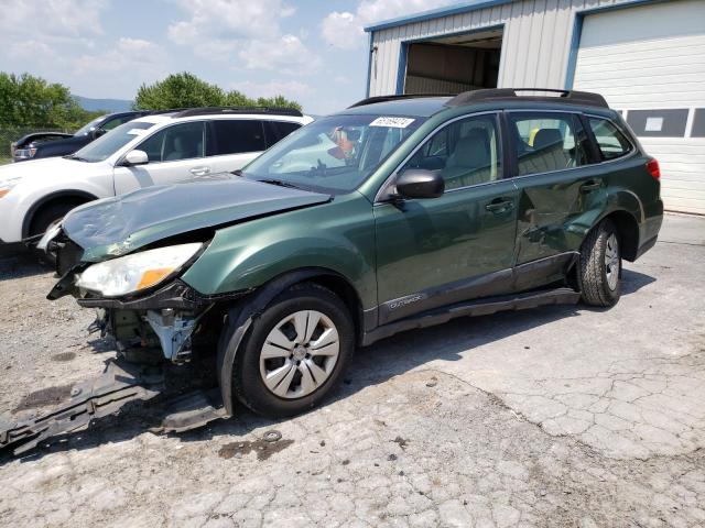 2013 SUBARU OUTBACK 2.5I, 