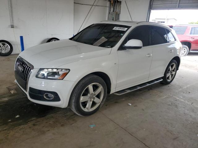 2011 AUDI Q5 PRESTIGE, null