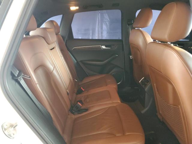 WA1WKBFPXBA037360 - 2011 AUDI Q5 PRESTIGE WHITE photo 10