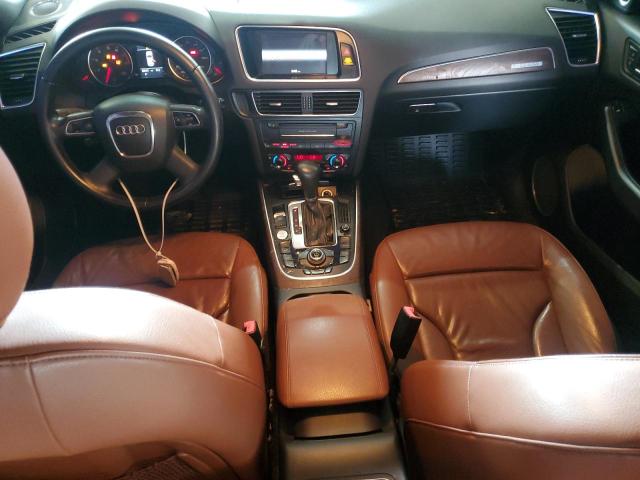 WA1WKBFPXBA037360 - 2011 AUDI Q5 PRESTIGE WHITE photo 8