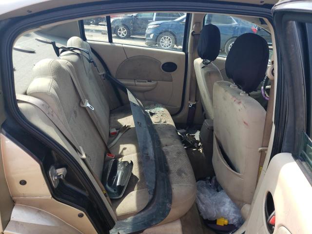 1G8AJ52F15Z143116 - 2005 SATURN ION LEVEL 2 棕色 照片 10