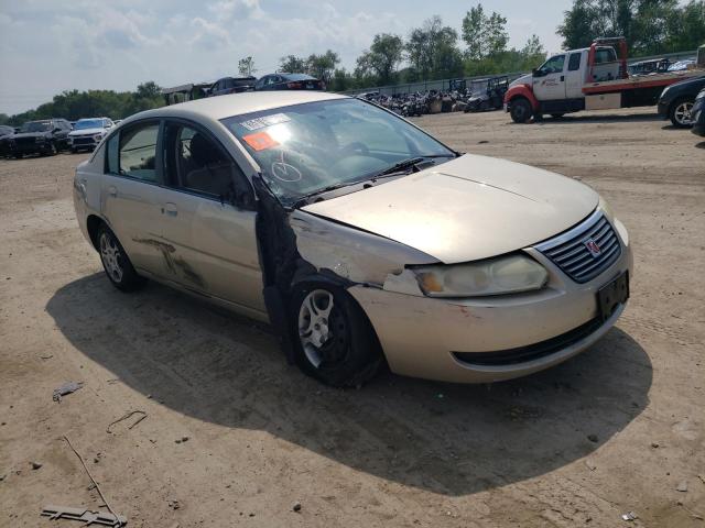 1G8AJ52F15Z143116 - 2005 SATURN ION LEVEL 2 棕色 照片 4