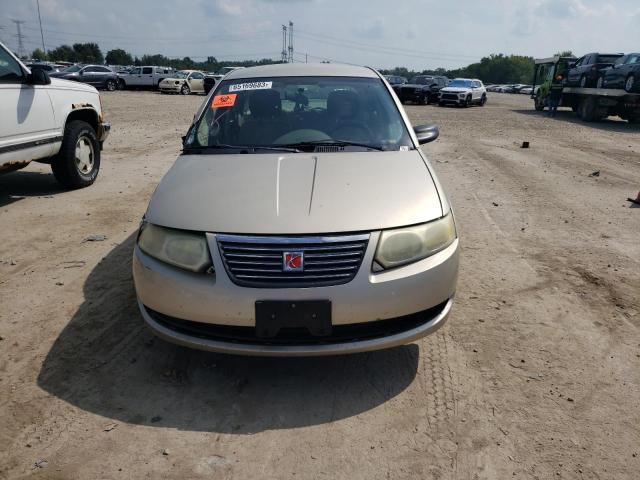 1G8AJ52F15Z143116 - 2005 SATURN ION LEVEL 2 棕色 照片 5